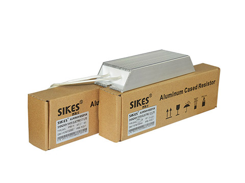 Resistenze in Custodia di Alluminio con IP65 per Servizi OEM Siemens