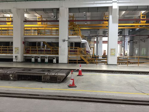 Soluzioni per l'armonica della metropolitana di Shenzhen