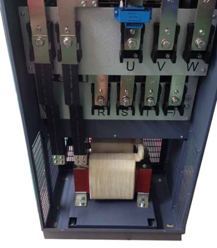 Sikes Personalizzazione della Strozzatura Interna per Inverter di Frequenza