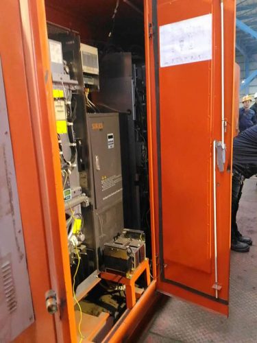 Unità rigenerative per azionamenti a frequenza variabile Siemens