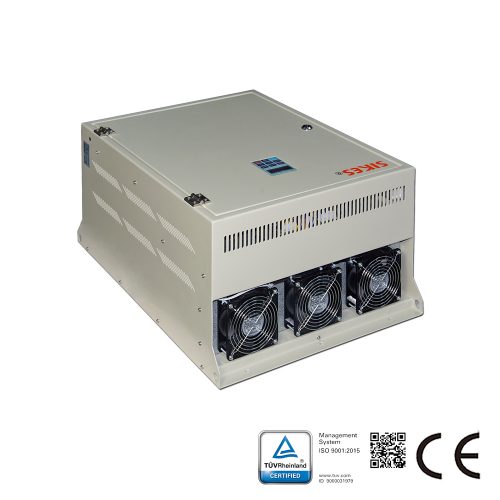 Azionamento rigenerativo 187-200KW, Tensione Chopper 620V