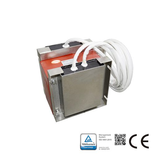 Trasformatori Impermeabili per nave monofase 13kVA