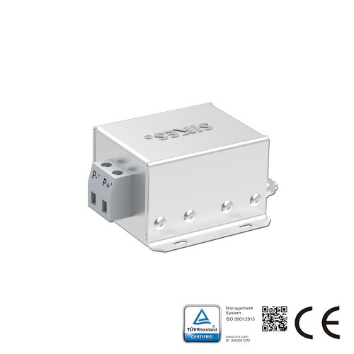 Filtri CC per uso generale DFT 3A 250V