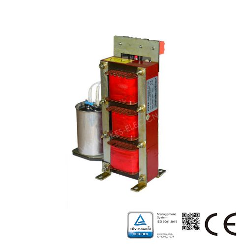 Filtro Armonico Monofase, Corrente Nominale 5A