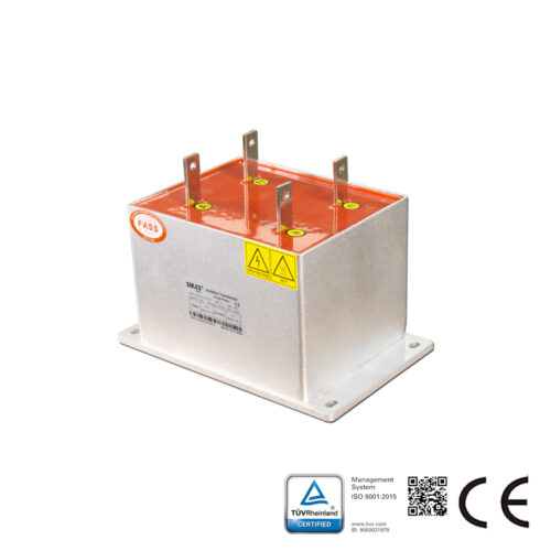 Trasformatore ad alta potenza e alta frequenza 5 kVA